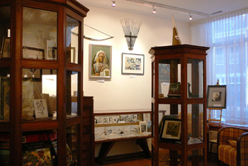 Kressemuseum in Gouda