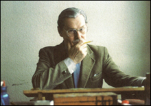 Biografie van Hans G. Kresse