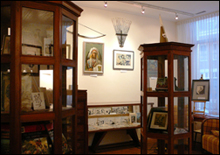 Kijk rond in het Kresse Museum